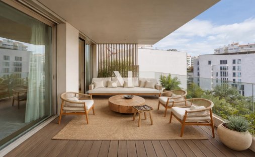 Apartamento en Estrela, Lisboa, Portugal 1