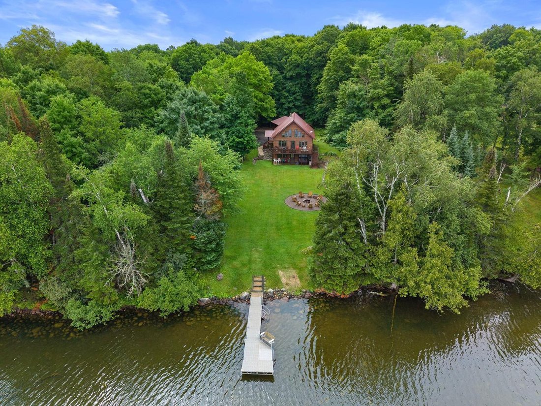 House in Long Lake, Wisconsin, United States 2 - 18436642