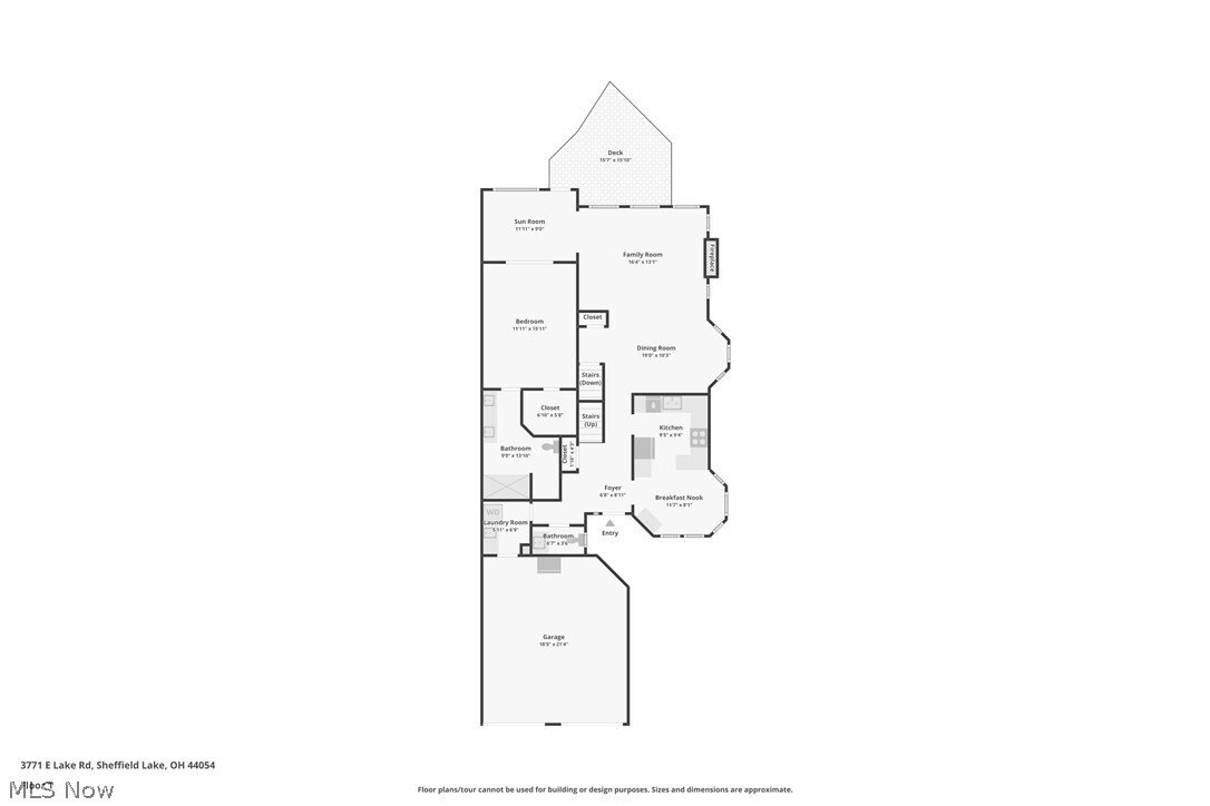 Condo in Sheffield, Ohio, United States 5 - 18433970