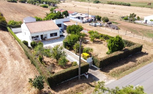 Casa a Bordeira, Algarve, Portogallo 1