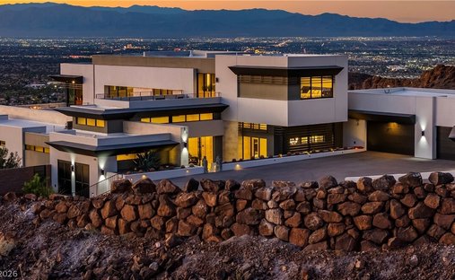 House in Henderson, Nevada, United States 1