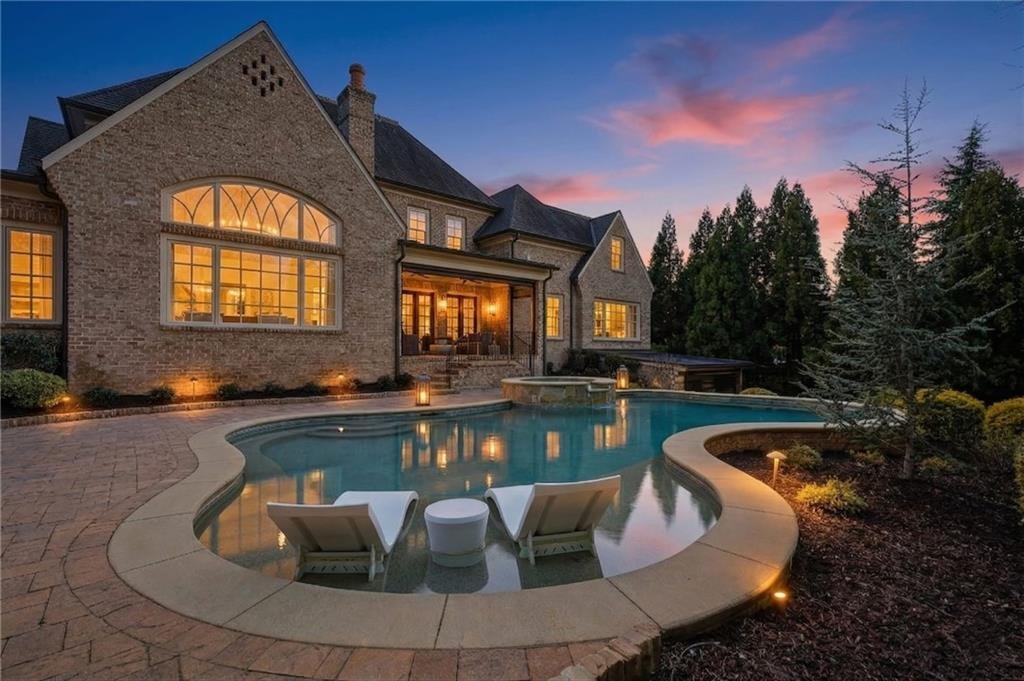 House in Milton, Georgia, United States 5 - 18437164
