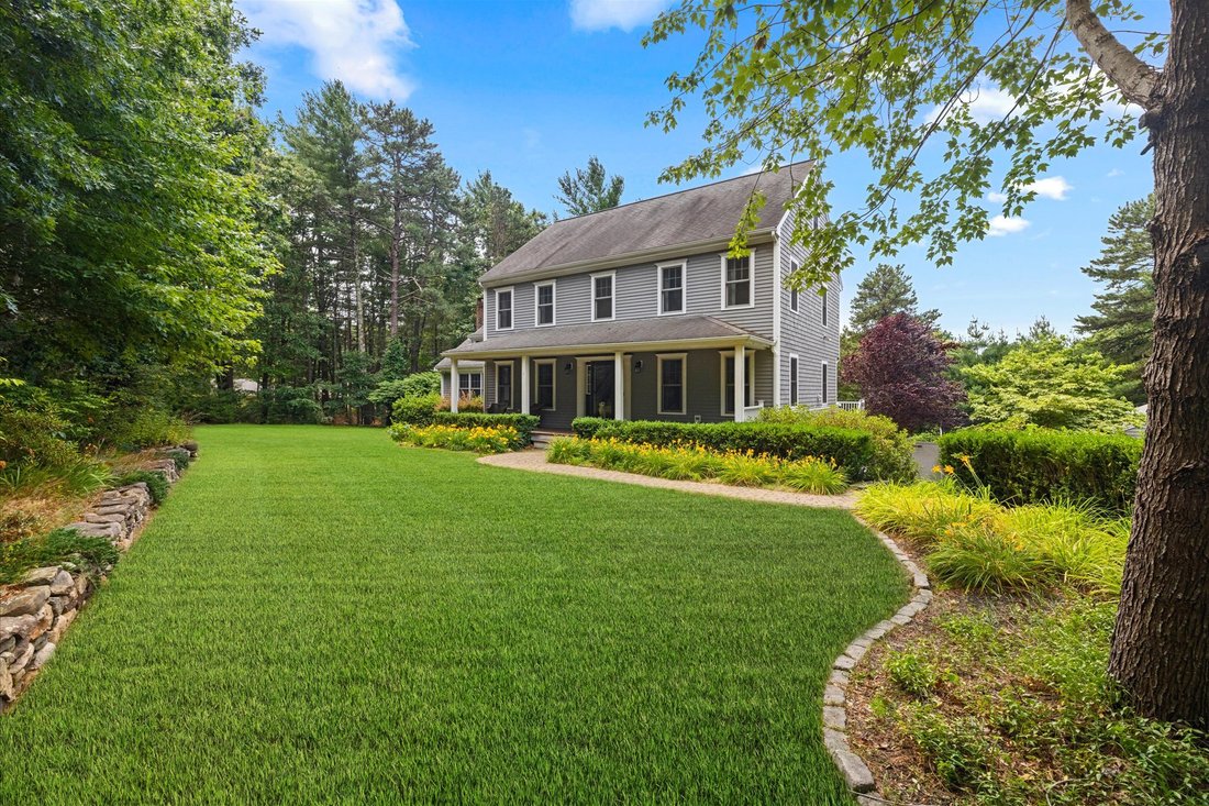 House in Kingston, Massachusetts, United States 1 - 18435209