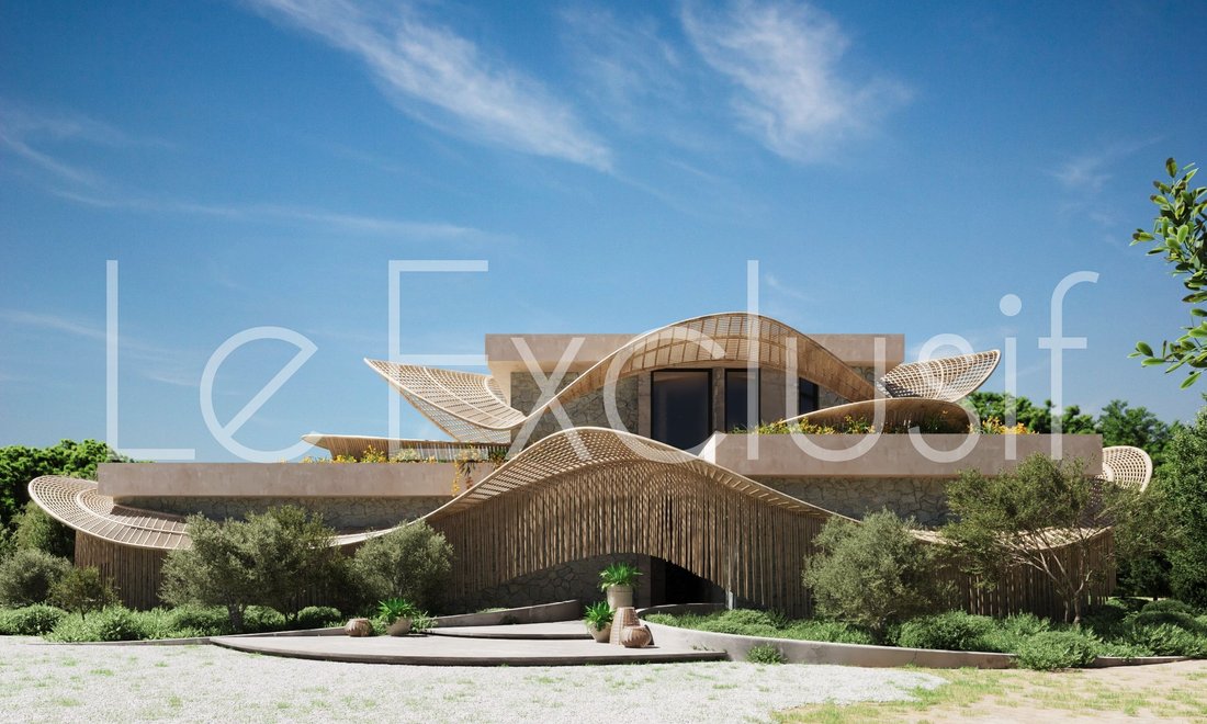 Land in Santa Gertrudis de Fruitera, Santa Eularia des Riu, Balearic Islands 2 - 14859914