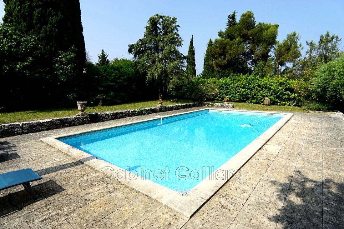 Villa in Nord, Peymeinade, France 3 - 18437771