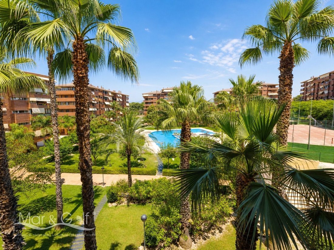 Appartement à Alicante, Valence, Espagne 3 - 18438813