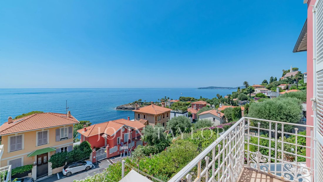Villa in Cap-d'Ail, Provence-Alpes-Côte d'Azur, France 4 - 18437824