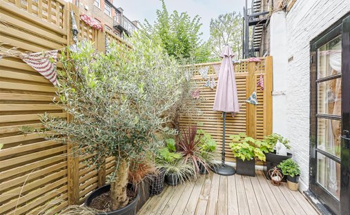 Apartment in Earls Court, Kensington And Chelsea, England 1