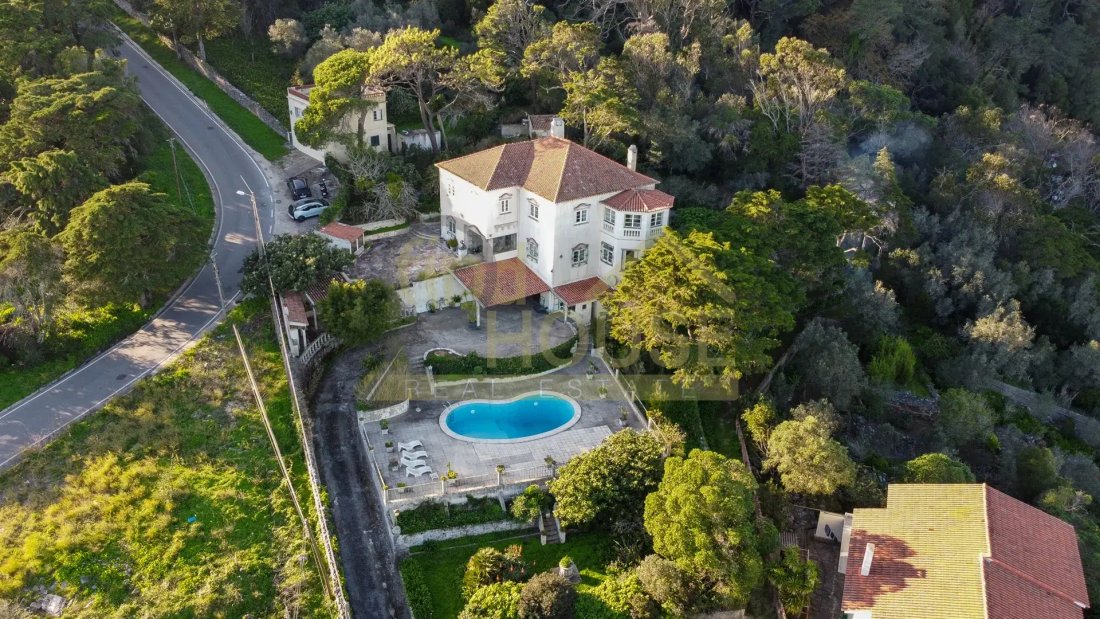 Finca in Sintra, Lissabon, Portugal 2 - 18435889
