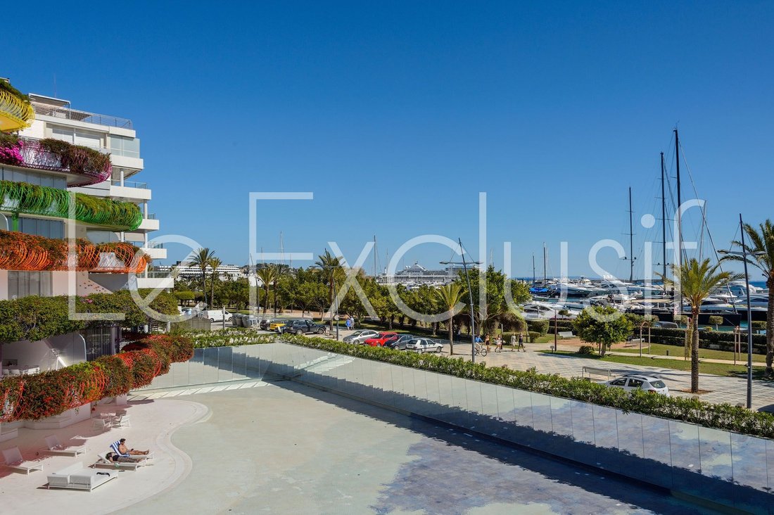Apartment in Ibiza Town, Balearic Islands, Spain 2 - 14982728