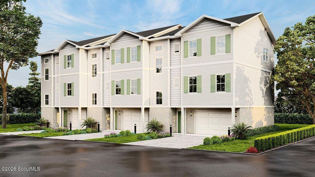 Townhouse in St. Simons, Georgia, United States 1 - 18439422