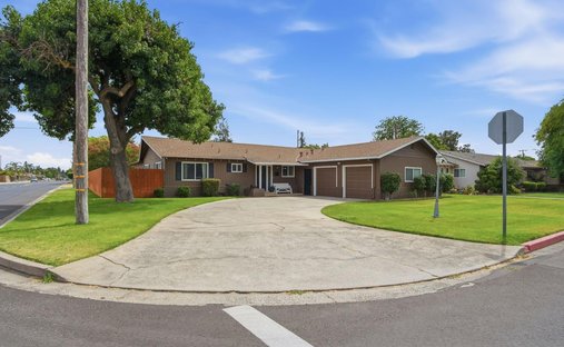 House in Turlock, California, United States 1