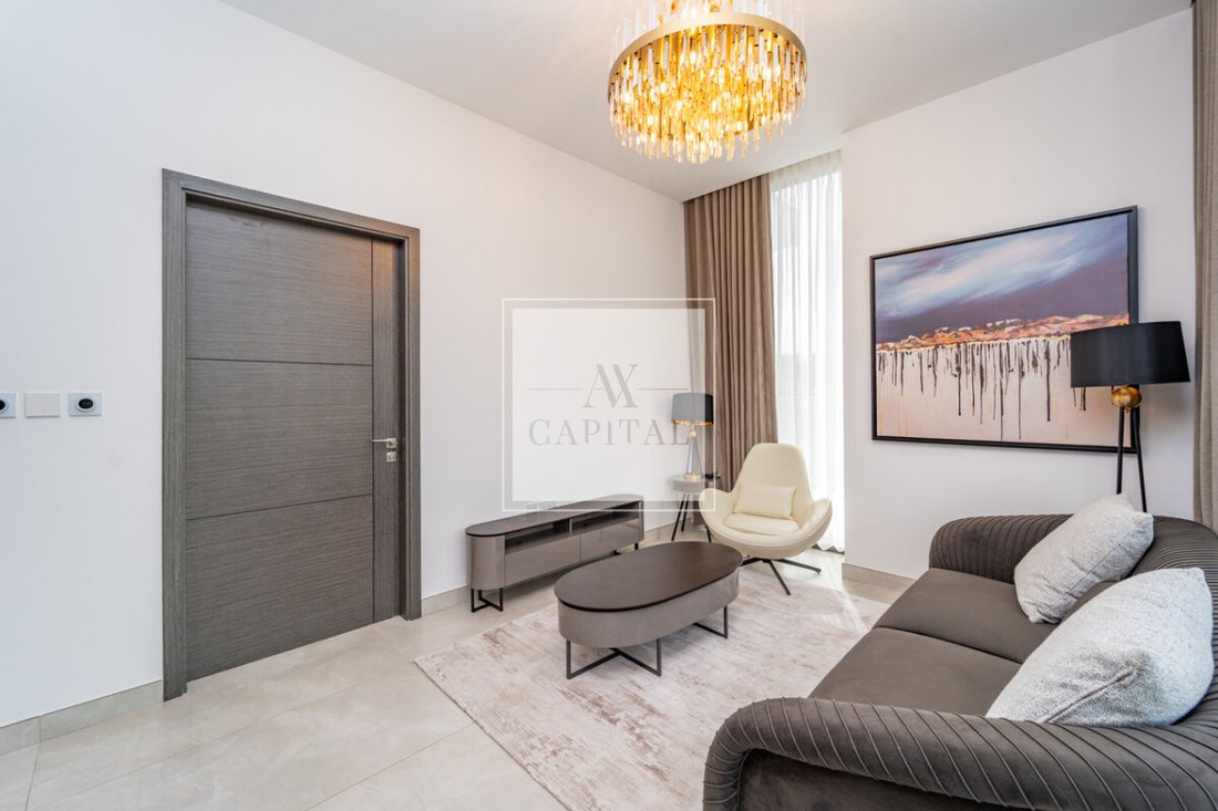 Apartment in Dubai Hills Estate, Dubai, United Arab Emirates 2 - 18434682