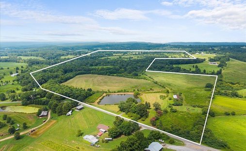Casa a Oneonta, Alabama, Stati Uniti 1