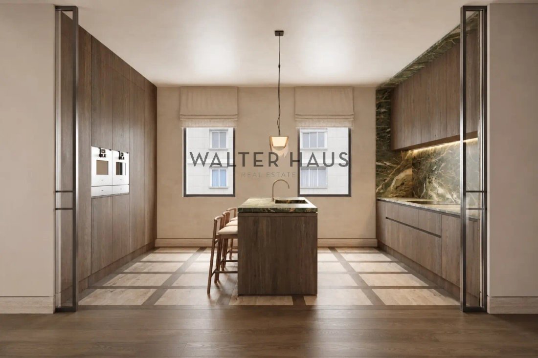 Penthouse in Barrio Salamanca, Madrid, Spain 2 - 18434784