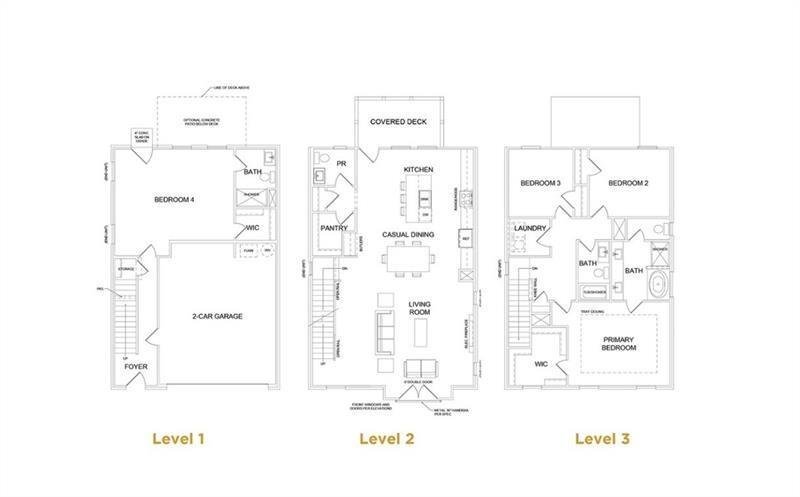 Townhouse in Suwanee, Georgia, United States 5 - 18440016