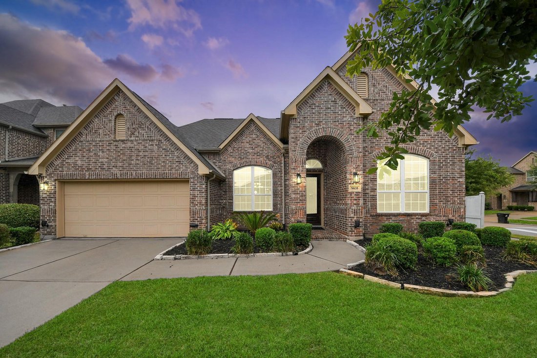 House in Rosenberg, Texas, United States 1 - 18440781