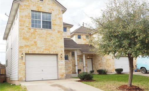 Apartment in Austin, Texas, United States 1
