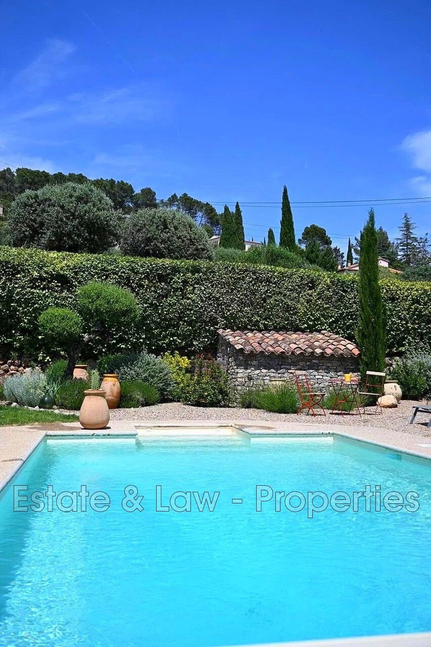 Villa in Cotignac, Provence-Alpes-Côte d'Azur, France 3 - 18440886
