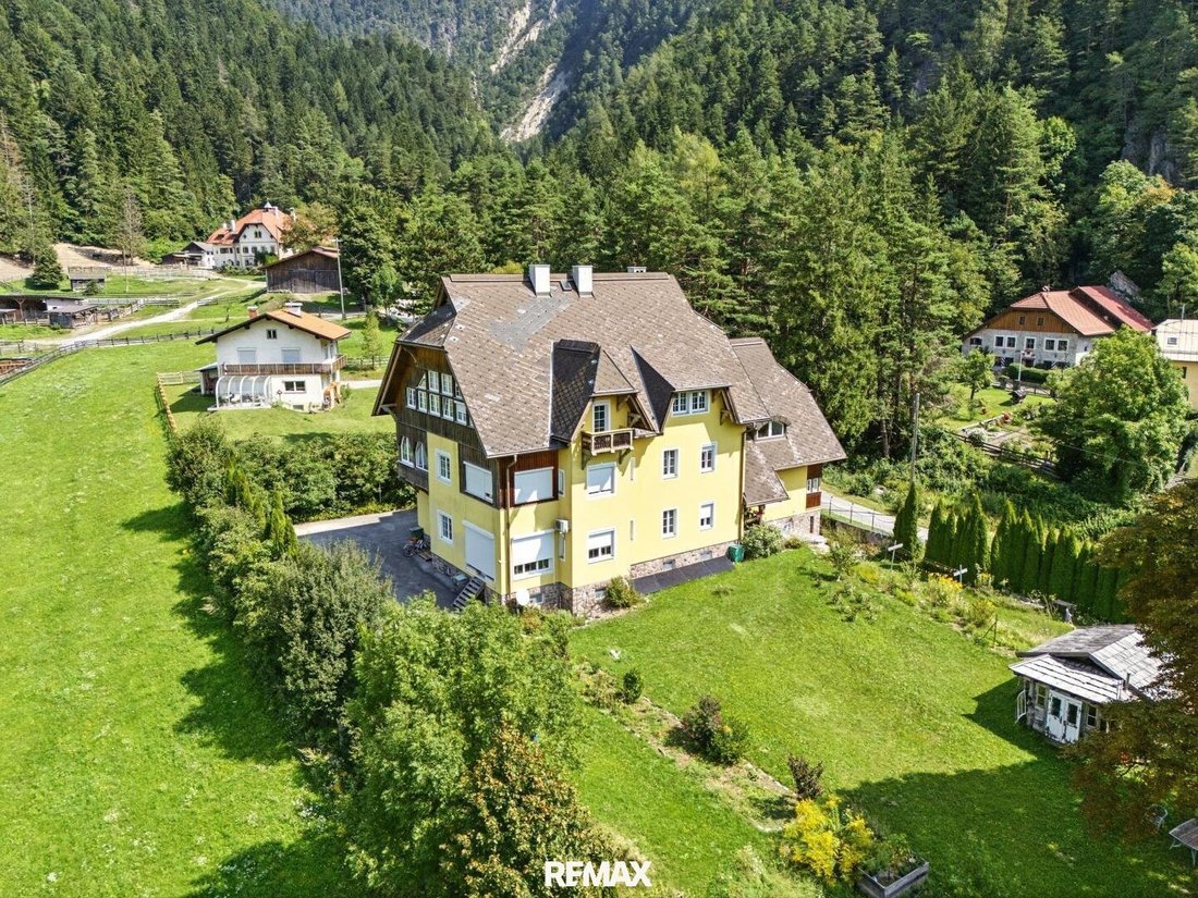 Oberdrauburg, Carinthia, Austria 2 - 18434987
