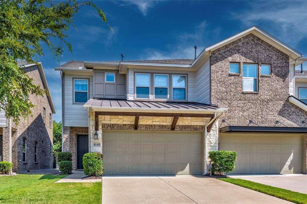 Townhouse in Dallas, Texas, United States 1 - 18440683