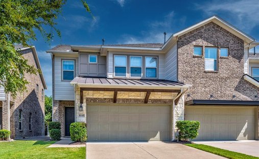 House in Dallas, Texas, United States 1
