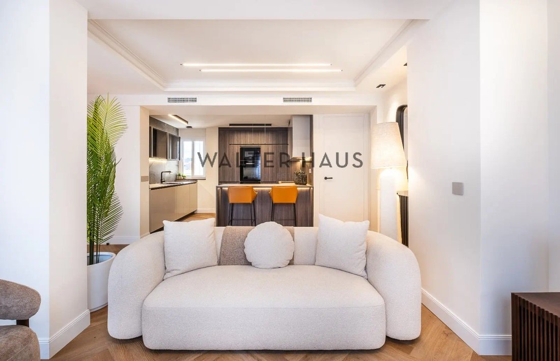 Penthouse in Barrio Salamanca, Madrid, Spain 2 - 18438050