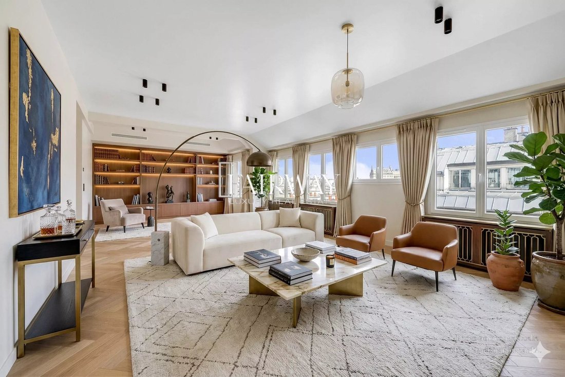 Apartment in Elysées-Madeleine, Paris 8e Arrondissement, Paris 1 - 17844834