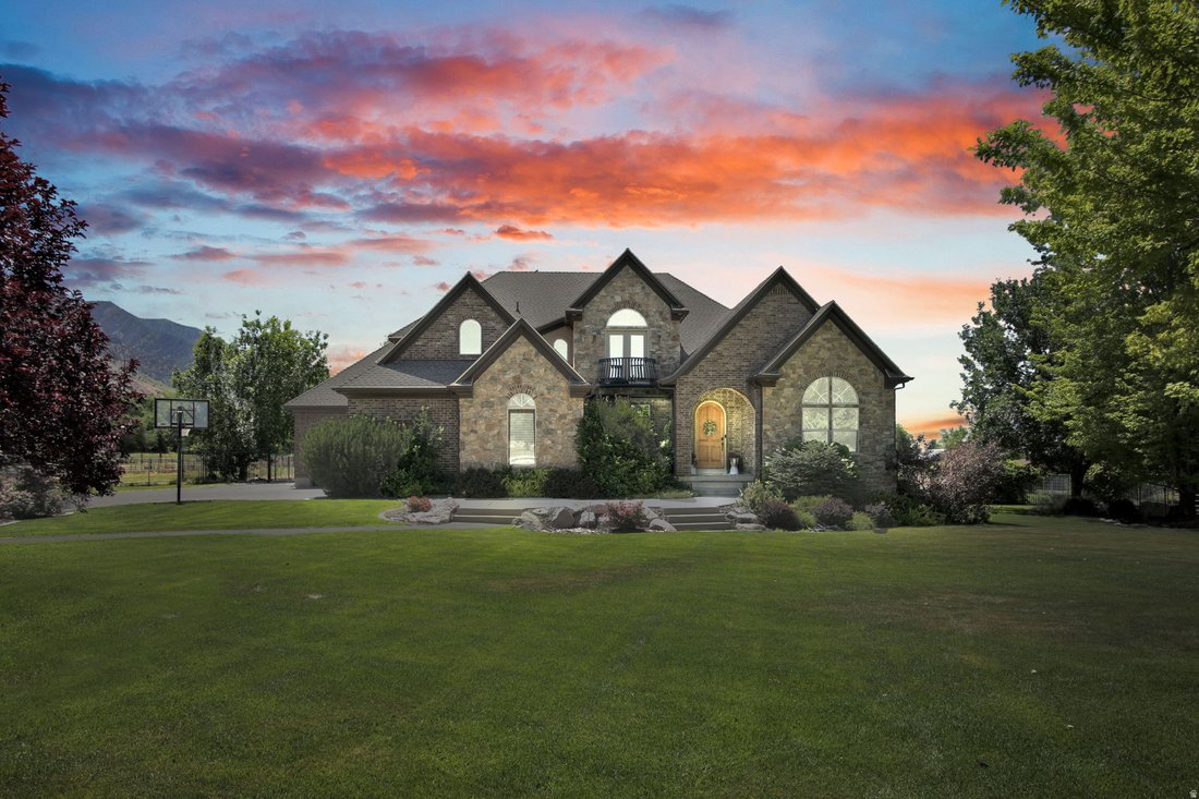 House in Brigham City, Utah, United States 1 - 18442028