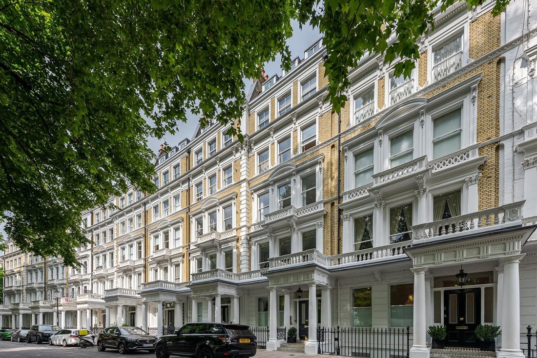 Appartement à Earls Court, Kensington et Chelsea, Angleterre 2 - 18436339