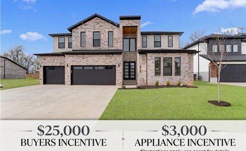 House in Cave Springs, Arkansas, United States 1
