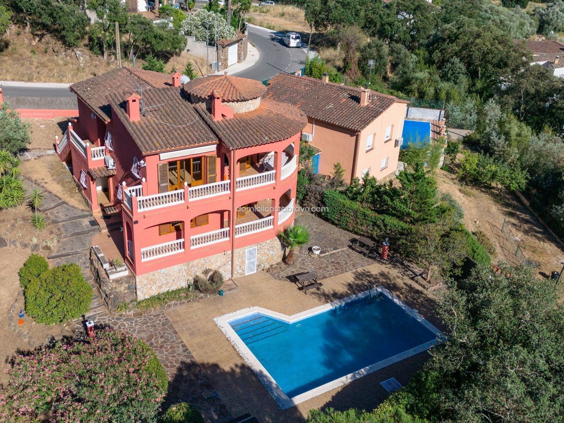 House in Calonge i Sant Antoni, Catalonia, Spain 2 - 18442410