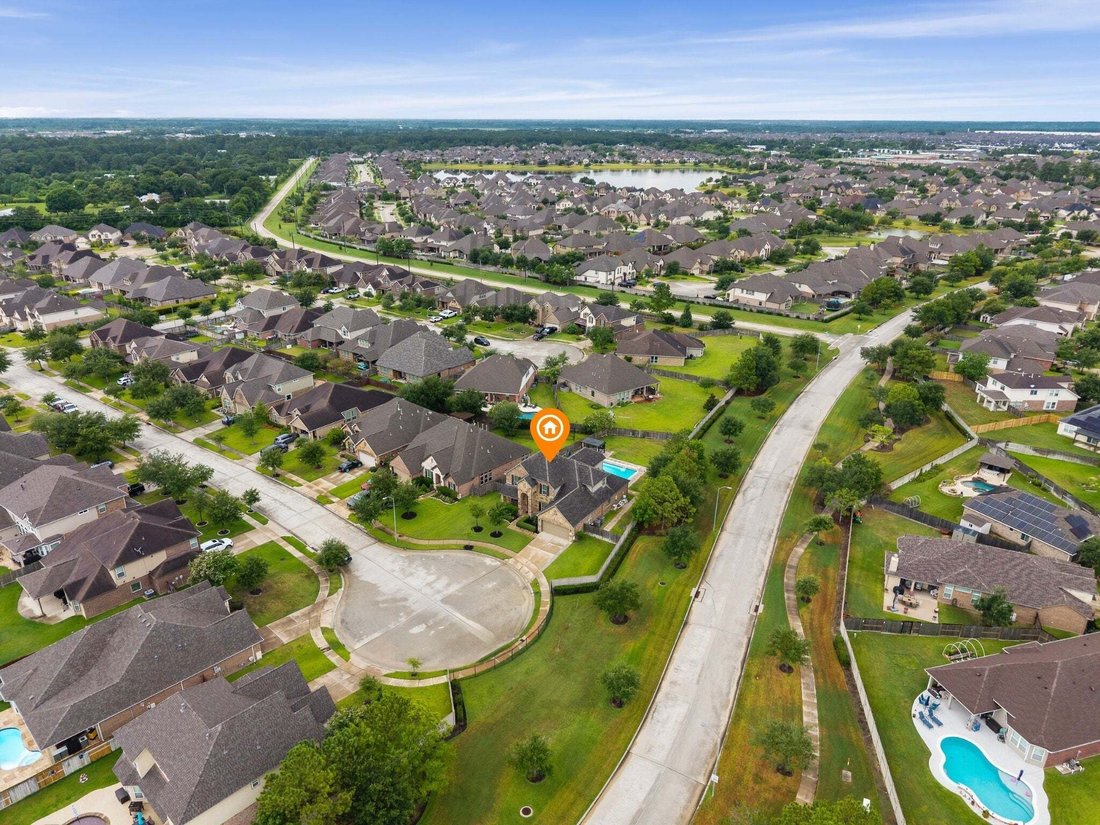 House in Tomball, Texas, United States 4 - 18438595