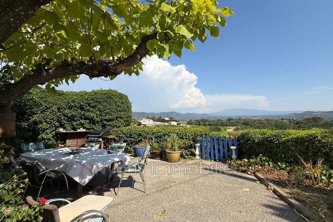 Villa in Vinsobres, Auvergne-Rhône-Alpes, France 4 - 18437749