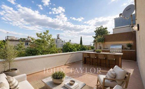 Chalet in Chamartín, Madrid, Spanien 1