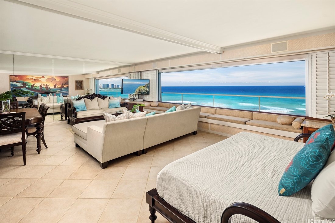 Condo in Honolulu, Hawaii, United States 3 - 18435449