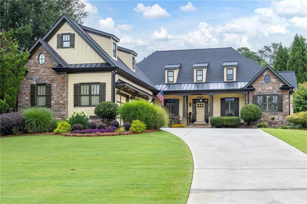 House in Powder Springs, Georgia, United States 1 - 18443106