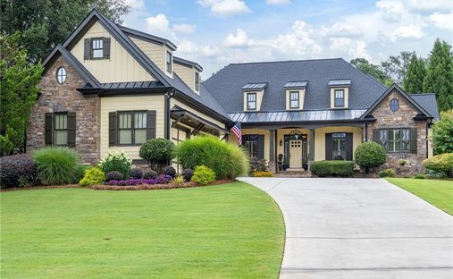 House in Powder Springs, Georgia, United States 1