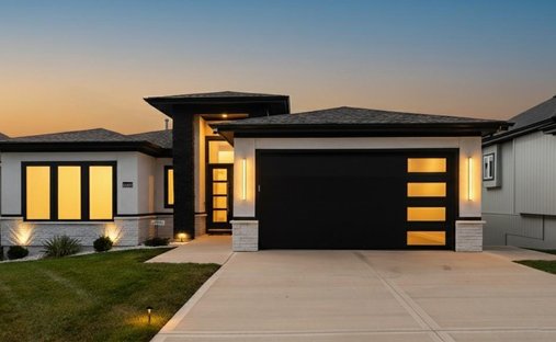 Maison à Shawnee, Kansas, États-Unis 1