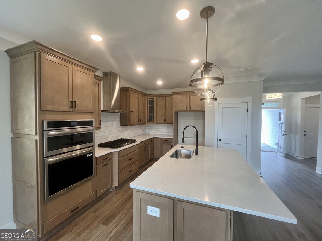 House in Hoschton, Georgia, United States 5 - 17952044