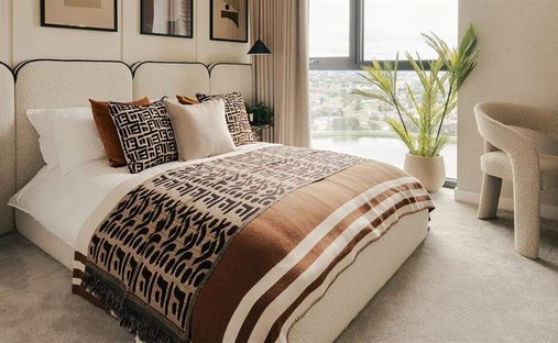 Apartment in Finsbury Park, Haringey, England 1