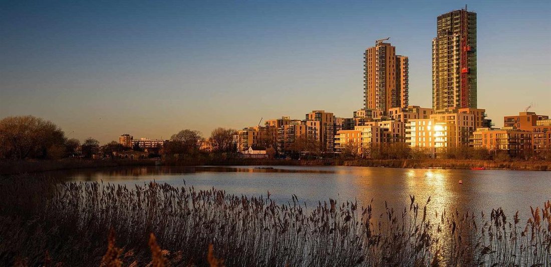 Apartment in Finsbury Park, Haringey, England 1 - 18436344