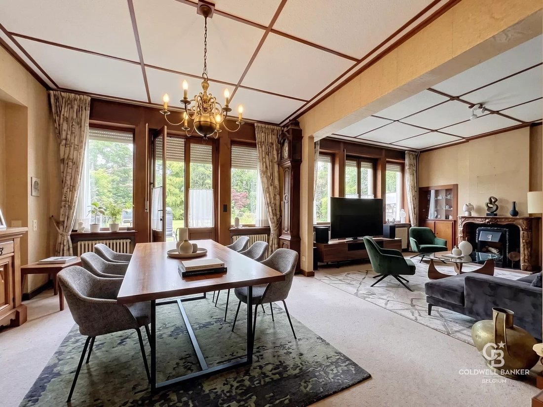 House in Uccle, Brussels, Belgium 1 - 18352676