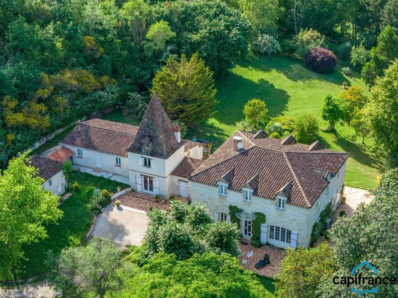 House in Saint-Urcisse, Nouvelle-Aquitaine, France 2 - 18437577