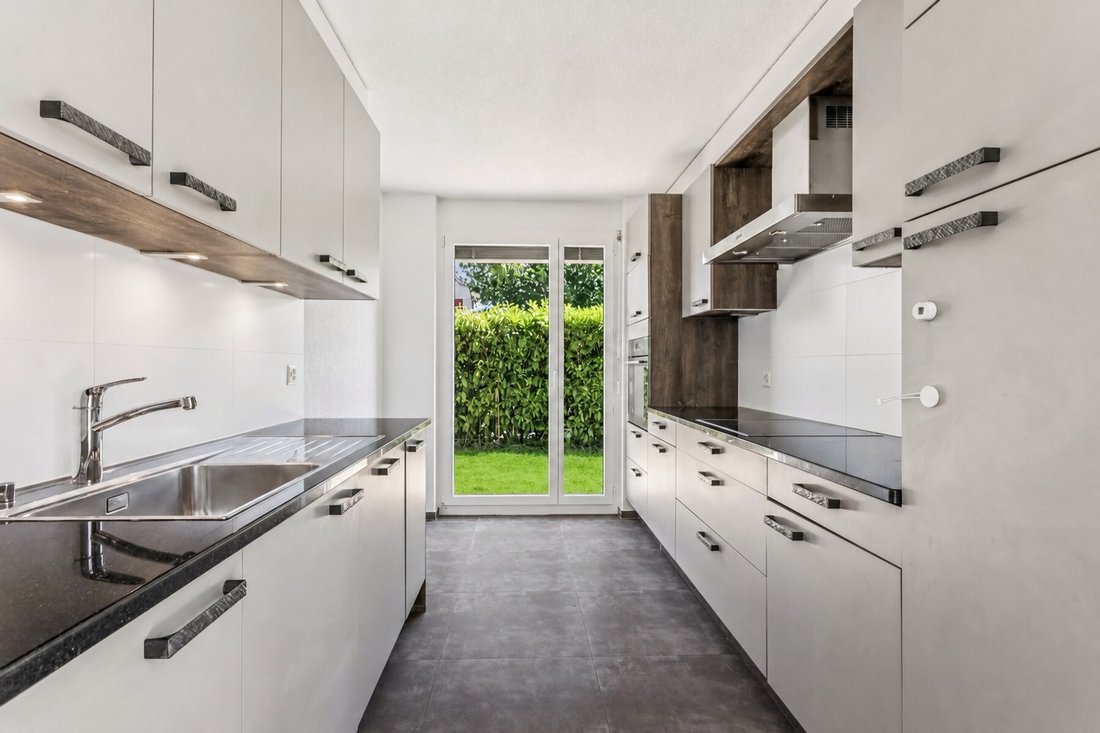 Apartment in Corcelles-près-Payerne, Vaud, Switzerland 4 - 18435552