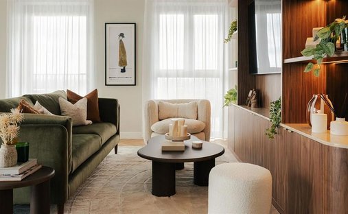 Apartment in Finsbury Park, Haringey, England 1