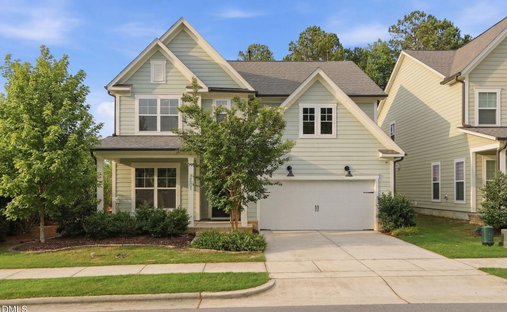 Maison à New Hill, Caroline du Nord, États-Unis 1
