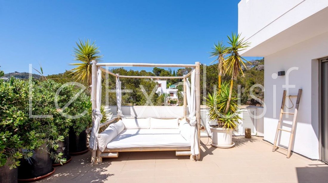 Apartment in Ibiza Town, Balearic Islands, Spain 1 - 17074332