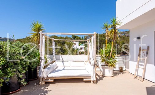 Apartment in Ibiza Town, Balearic Islands, Spain 1