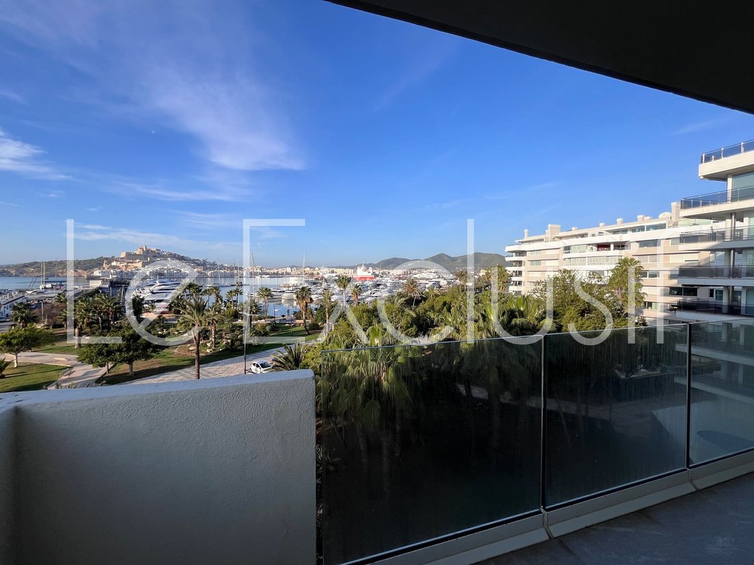 Apartment in Ibiza Town, Balearic Islands, Spain 2 - 14982764